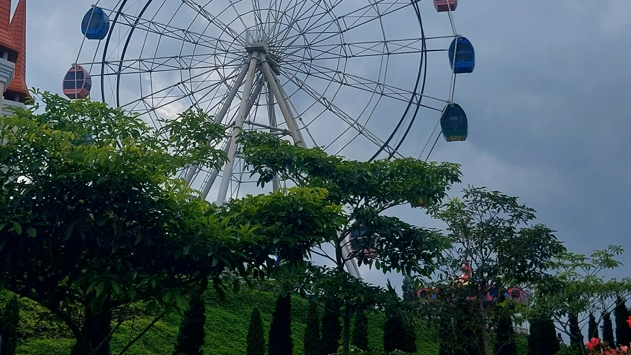 Wisata Santera
